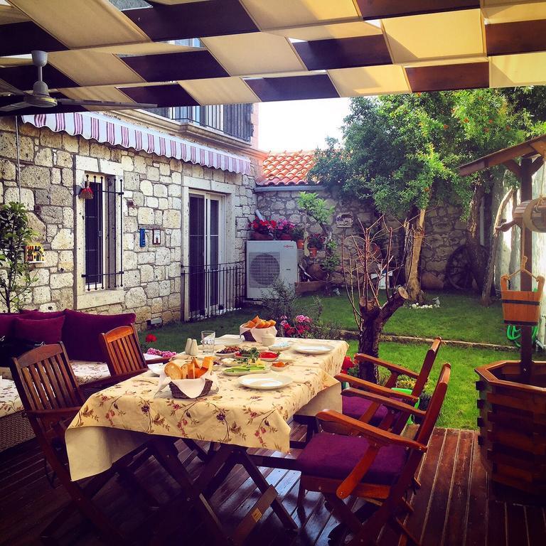 La Mia Casa Hotel Alaçatı Luaran gambar