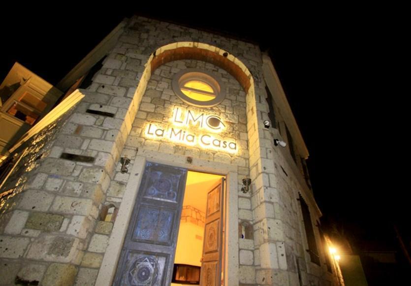 La Mia Casa Hotel Alaçatı Luaran gambar