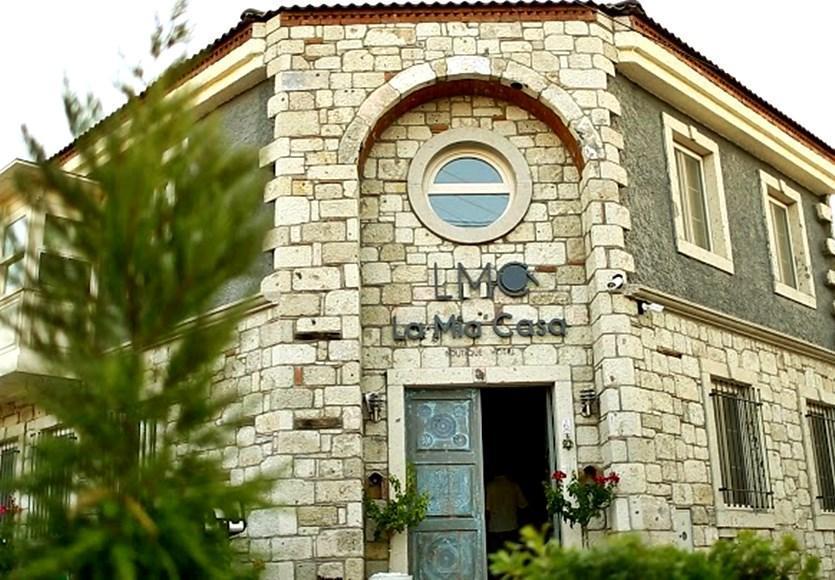 La Mia Casa Hotel Alaçatı Luaran gambar