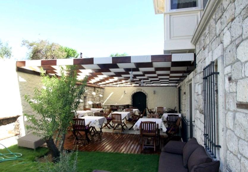 La Mia Casa Hotel Alaçatı Luaran gambar