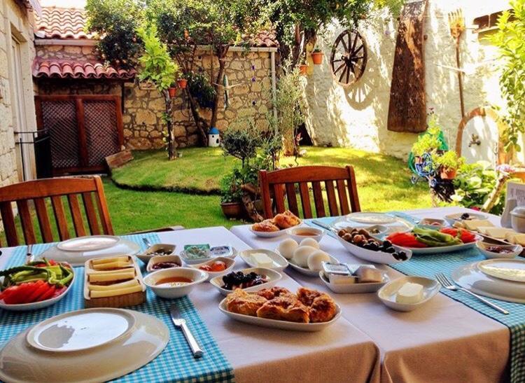 La Mia Casa Hotel Alaçatı Luaran gambar