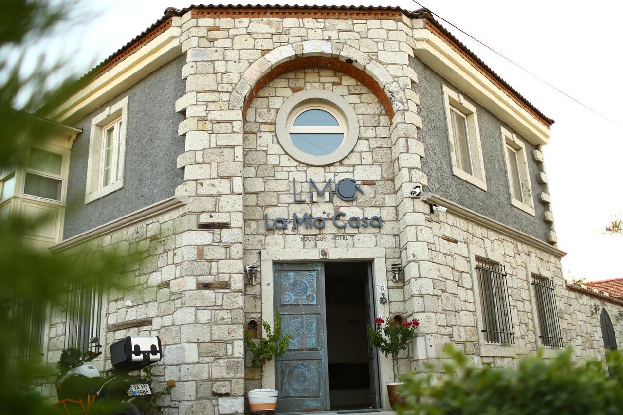 La Mia Casa Hotel Alaçatı Luaran gambar