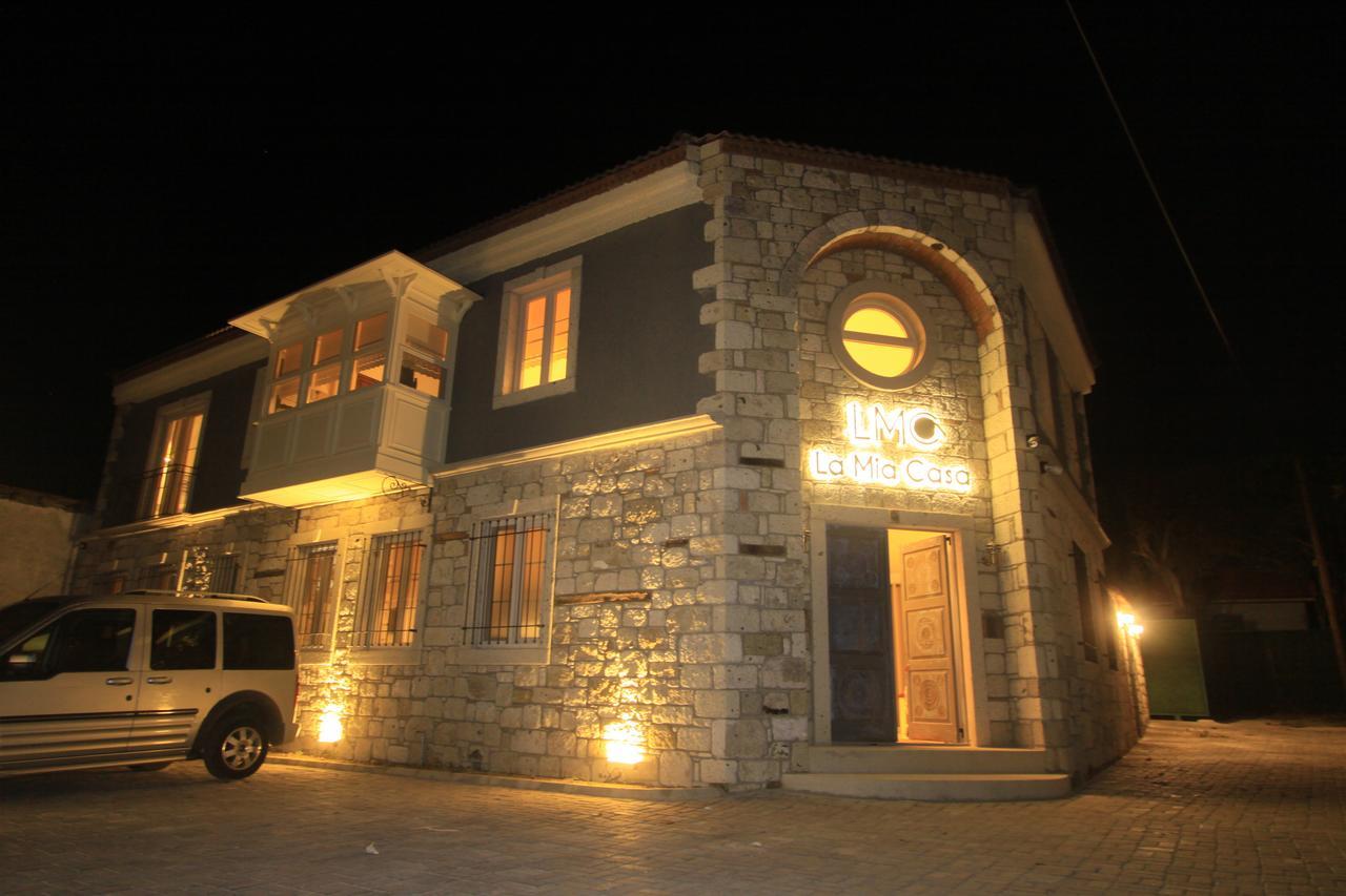 La Mia Casa Hotel Alaçatı Luaran gambar