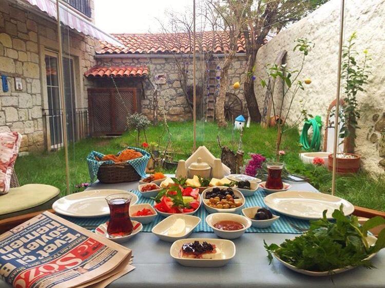 La Mia Casa Hotel Alaçatı Luaran gambar
