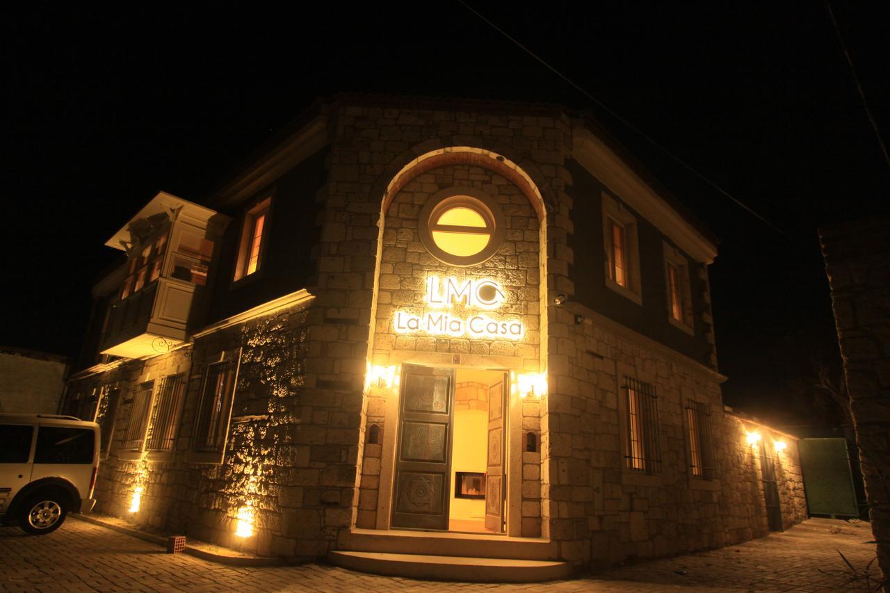 La Mia Casa Hotel Alaçatı Luaran gambar