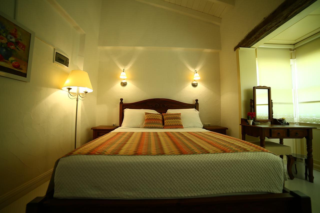 La Mia Casa Hotel Alaçatı Luaran gambar