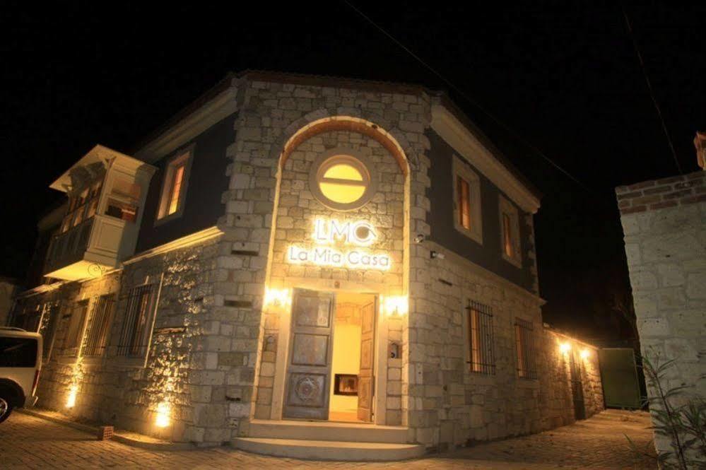 La Mia Casa Hotel Alaçatı Luaran gambar