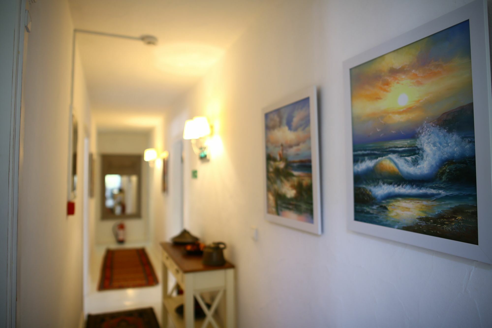 La Mia Casa Hotel Alaçatı Luaran gambar