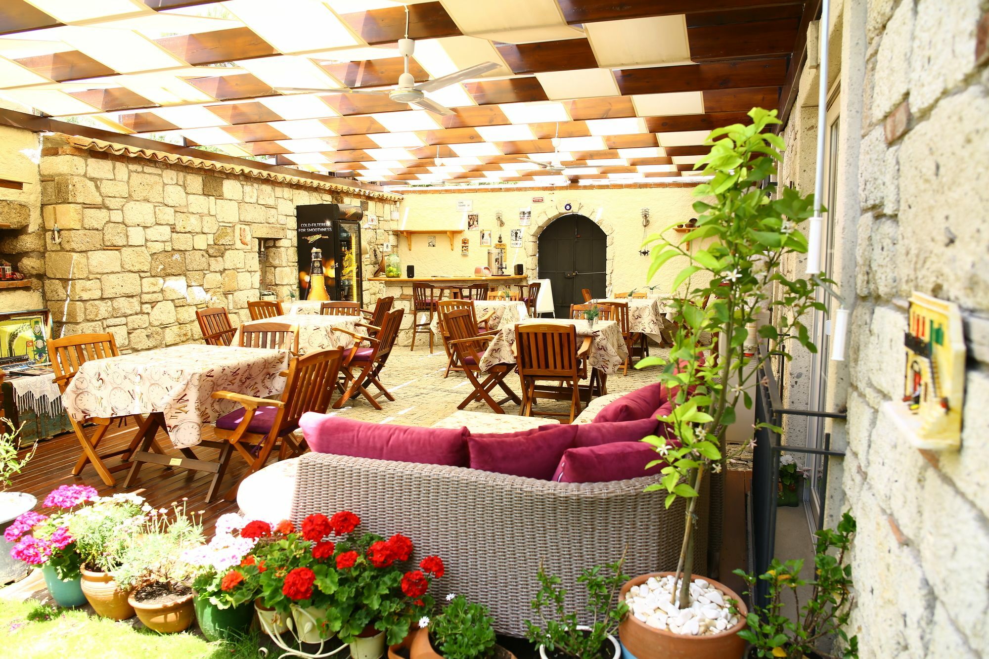 La Mia Casa Hotel Alaçatı Luaran gambar