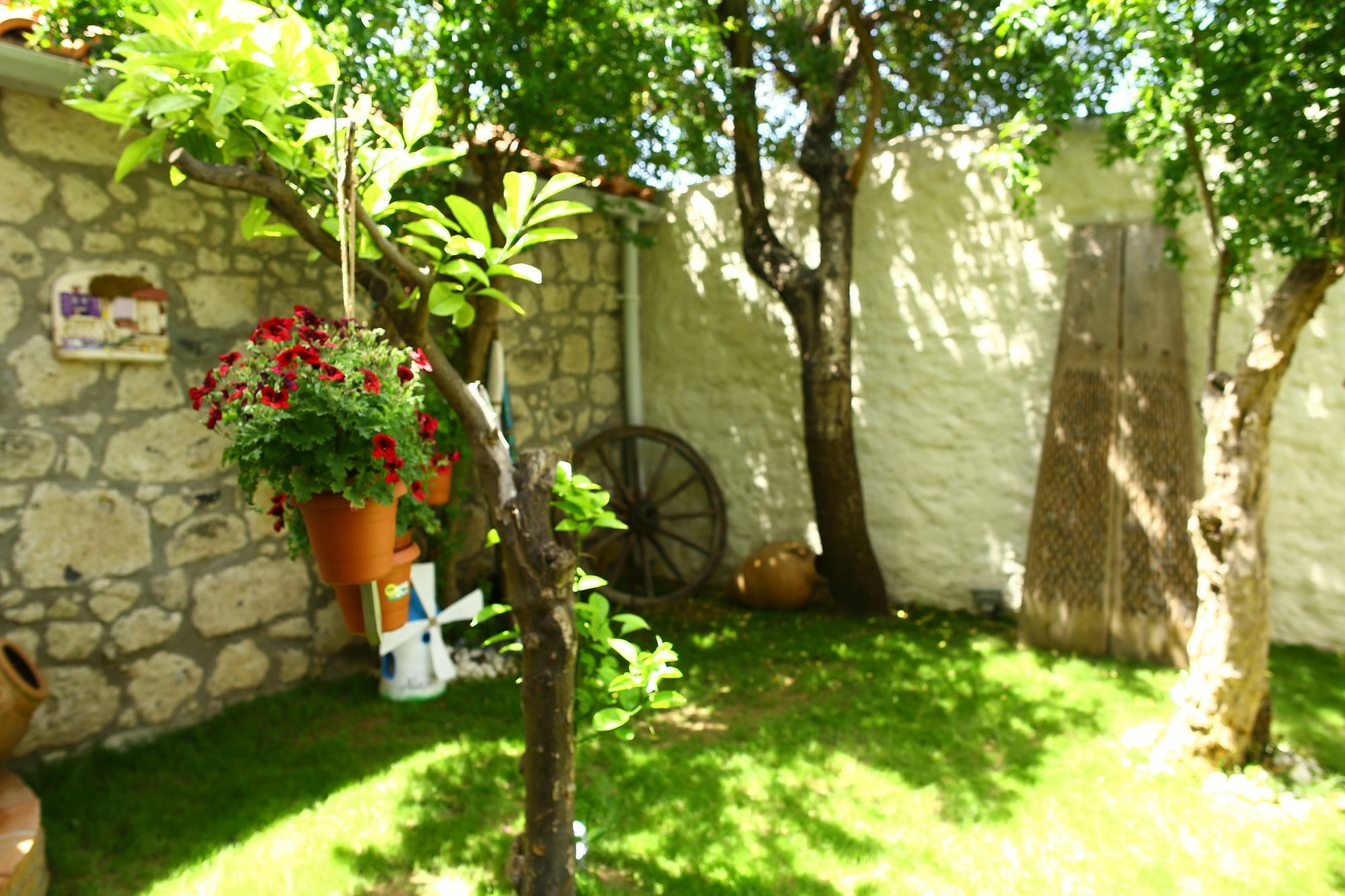 La Mia Casa Hotel Alaçatı Luaran gambar