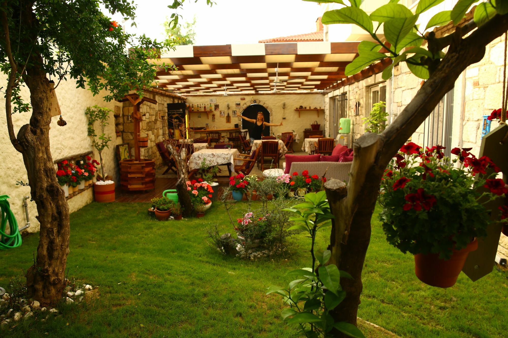 La Mia Casa Hotel Alaçatı Luaran gambar